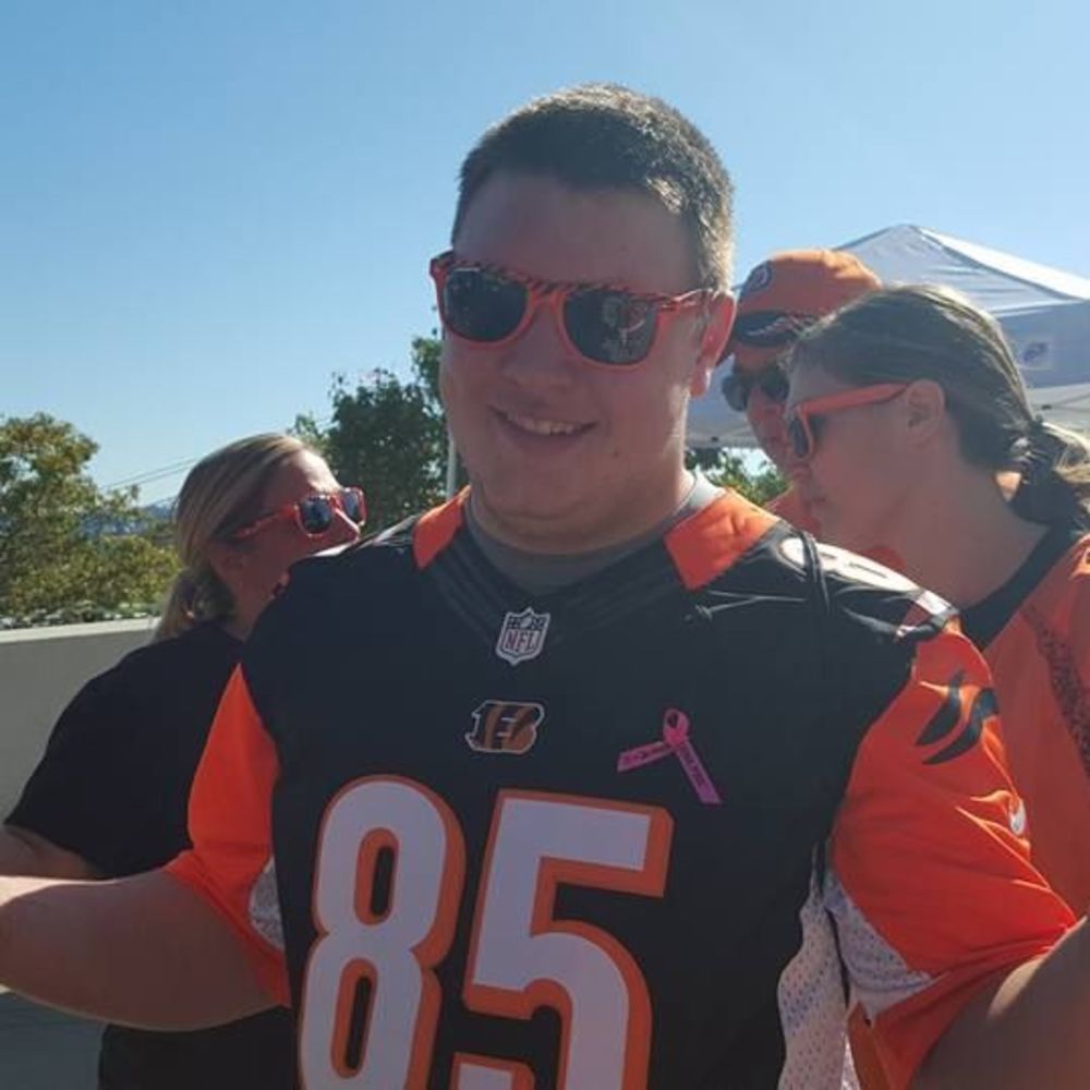 Meet your Posher, Alex